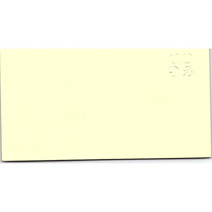 Gary R Del Fium Coleman Dorn & Grant CPA Newport Beach CA Business Card SD9-B1