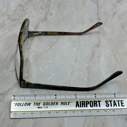 Black Flex Arm Acrylic Sunglasses Eyeglasses Frames TE9-G4-9