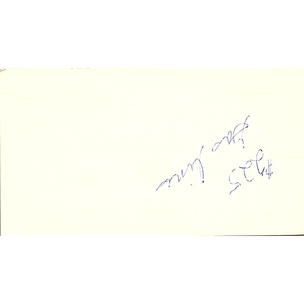 Don C Bell Remodeling Houston TX Vintage Business Card SD9-B4