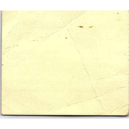 Vintage Max Shields Parking Lots Stub AF9-S4