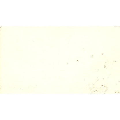 Spike's Steam Cleaner & Chemical Service Springfield Oregon Business Card SB4-B1