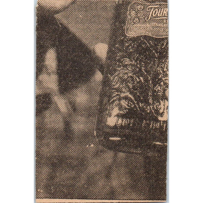 Drake Varsity Beat Frosh Des Moines IA 1935 Minneapolis Journal Article AE7-N6