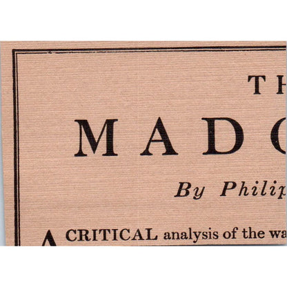 The London School of Art C.P. Townsley c1905 Victorian Ad AE9-MA9