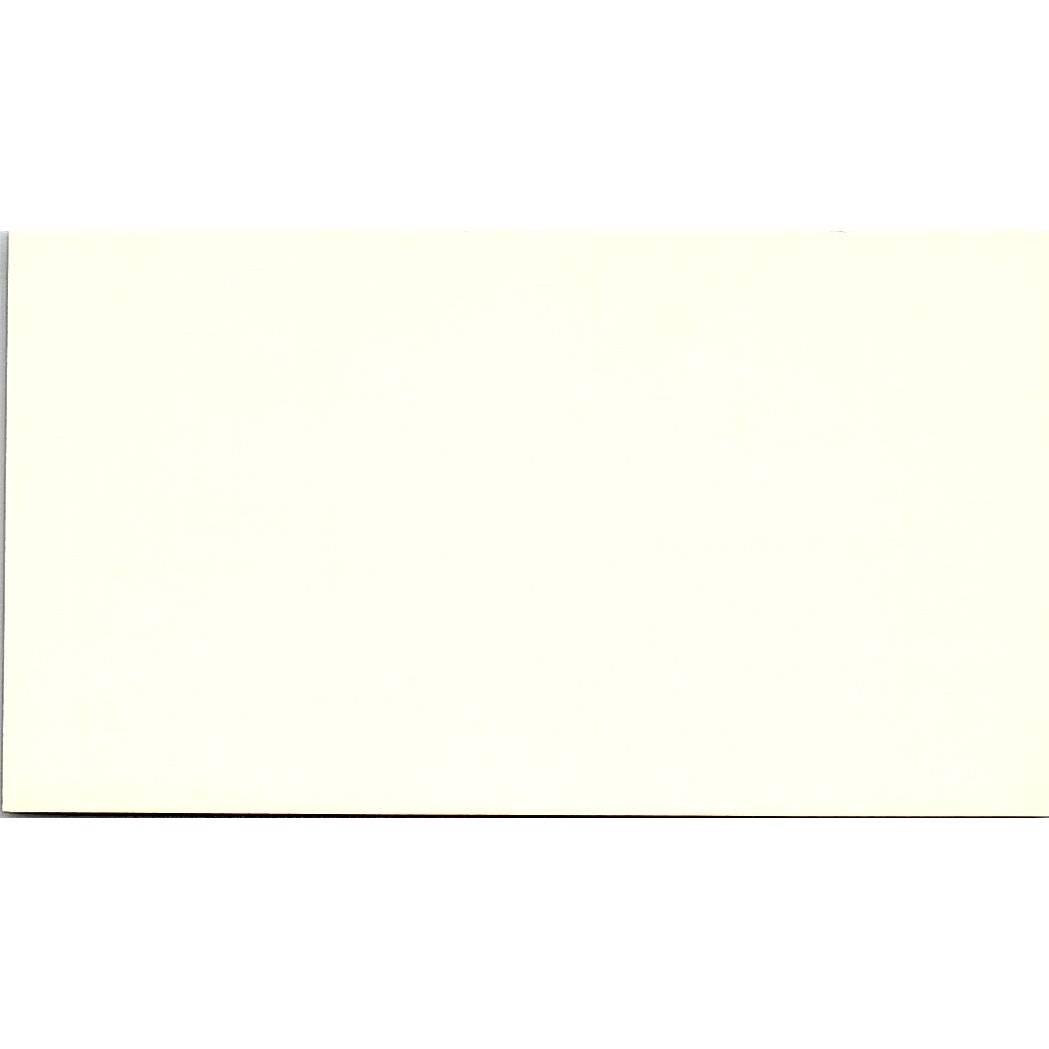 Cablevision Darla Cockerham Waco TX Vintage Business Card SSB4-B12