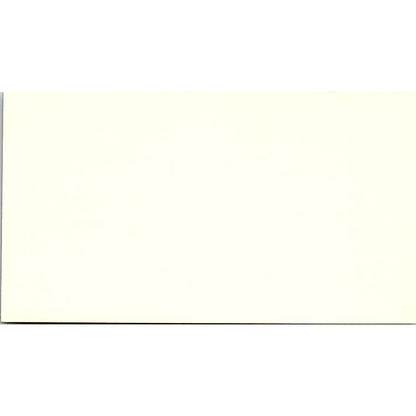 Cablevision Darla Cockerham Waco TX Vintage Business Card SSB4-B12