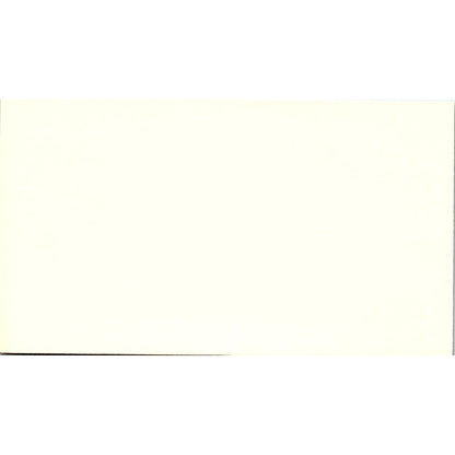 Wired Sound Car Audio Jon Preston Temecula CA Vintage Business Card SC9-B10