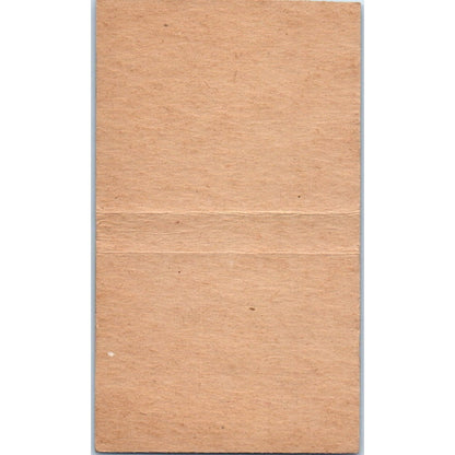The Recess Lounge Chicago Vintage Matchbook Cover SF4-Y7