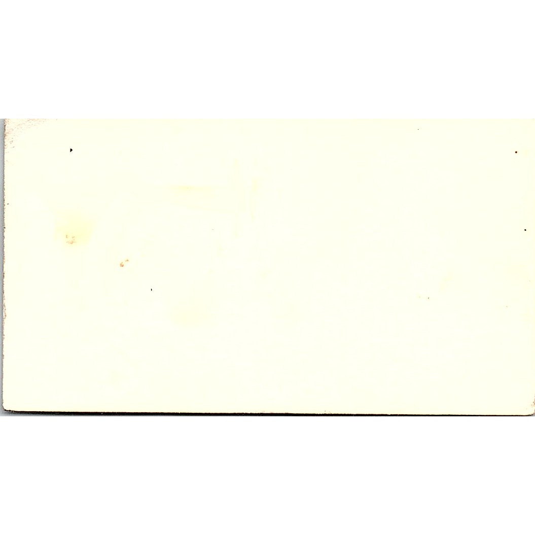 Club Amigos Mike Hernandez Houston TX Vintage Business Card SD9-B5