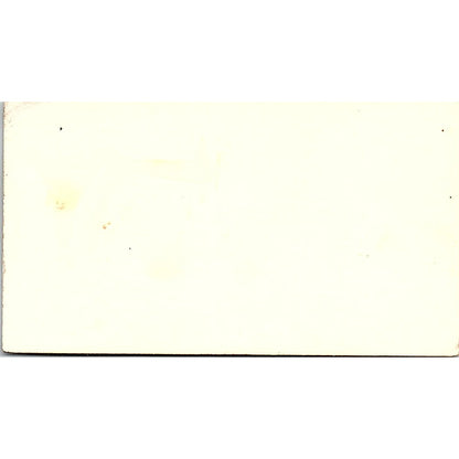 Club Amigos Mike Hernandez Houston TX Vintage Business Card SD9-B5