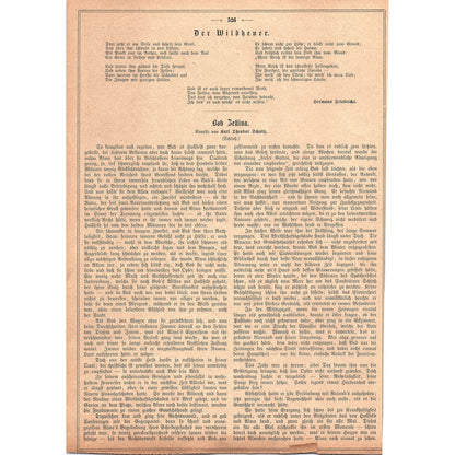 Aufbruch zum Hochzeitstanz Departure for the Wedding Dance F. Leisten 1892 V1-3