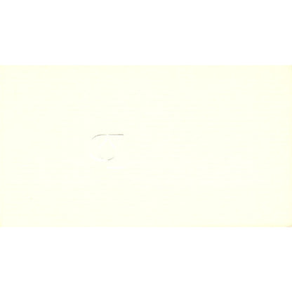 Robert Boyer Borden Securities Santa Barbara CA Norman OK Business Card SF3-B4