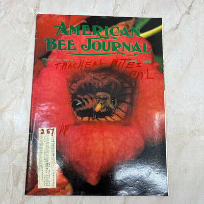 1994 April - American Bee Journal Magazine - Bees Beekeeping Honey M9-2