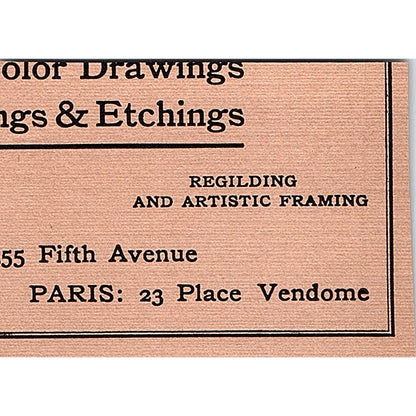 Learn to Draw School of Applied Art Battle Creek MI - 1908 Ad AF5-5