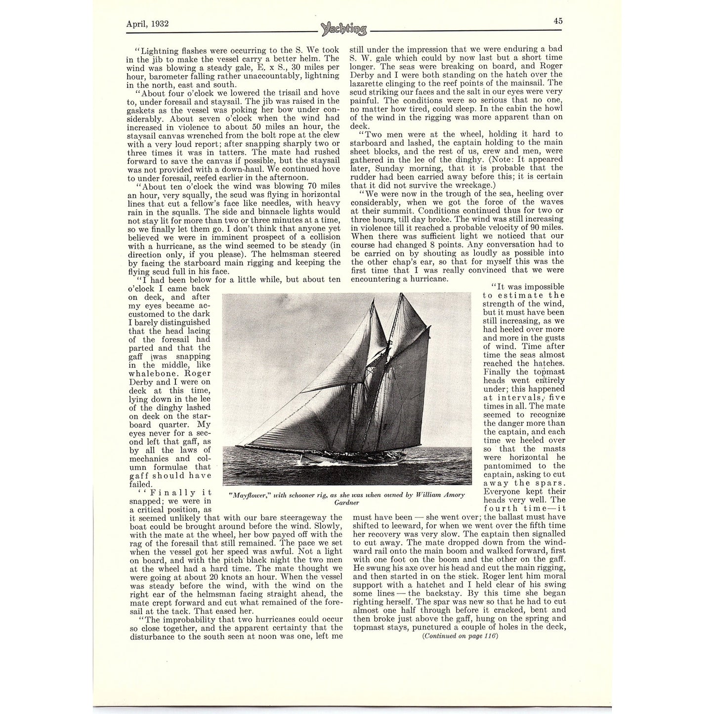 Convertible Cruiser First Folio Dr. A.W.S. Rosenbach Philadelphia Elco 1932 V1-4