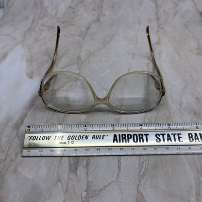 Retro Women’s Viva Brown Oversize Sunglasses Eyeglasses Frames TD7-G7-8