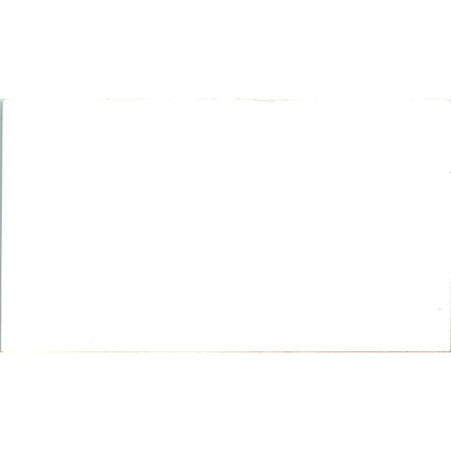 Shanghai Pine Garden chinese Restaurant Newport Beach CA Business Card SE3-B6