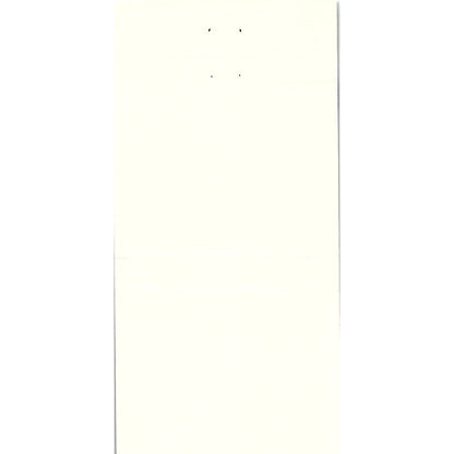 Whoopi Goldberg Connecticut Matchcover Club 1993 Vintage Matchbook MM4-10