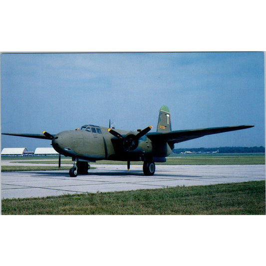 Douglas A-20G Havoc Vintage Postcard PC19