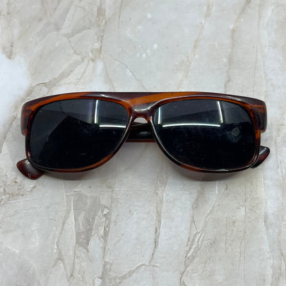 Vintage Tortoise Shell Taiwan ROC Sunglasses Eyeglasses Frames TD5G3-9