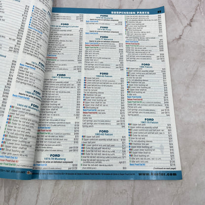 Kanter Auto Products Fall/Winter 2018-19 Catalog M31