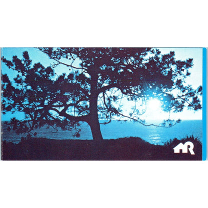 Americana Realtors Mary DeFord Nadine Lederfine Bellflower Business Card SD4-B5
