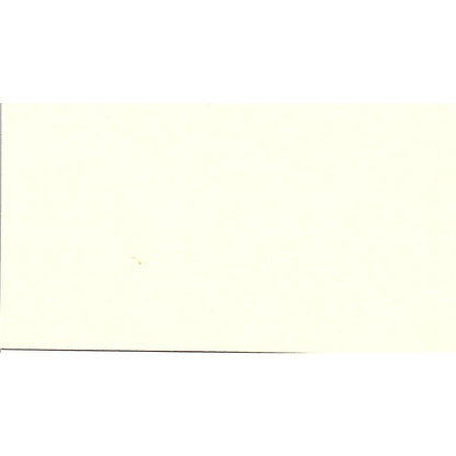 Joan Richards Make it Scrappy Carthage TX Vintage Business Card SC9-B11