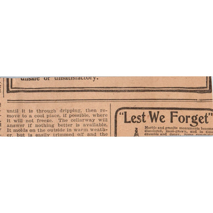 Guaranteed Watch Co R.E. Chalmers & Co Chicago 1905 Magazine Ad AF1-NH3