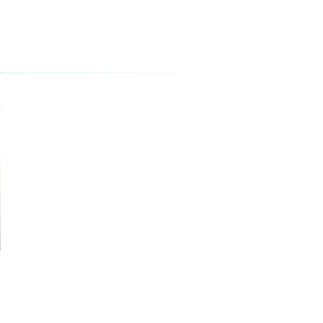 Berk Elliot Hurricane Office Supplies Houston Vintage Business Card SE3-B5