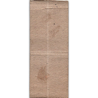County Line Tavern Curt & Cecel Chetek WI Vintage Matchbook Cover SC7-Y9