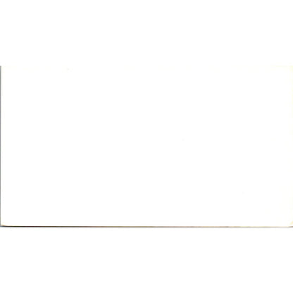 Paula Savage Industrial Chemical & Supply Houston Vintage Business Card SE3-B10