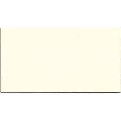 Ron Rice Magnavox Consumer Electronics Sugar Land Vintage Business Card SC9-B7