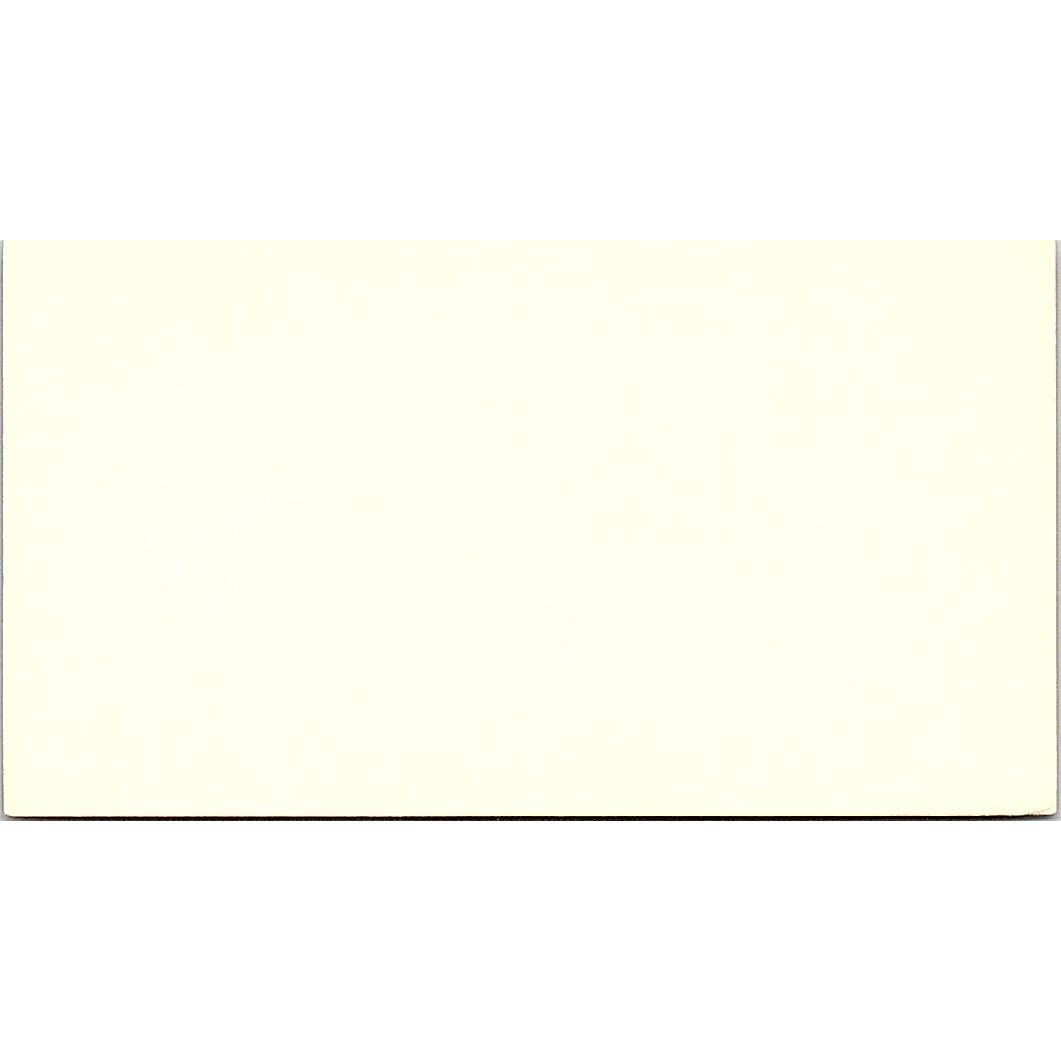 National Association Of Women Business Owners Vintage Business Card SB4-B2