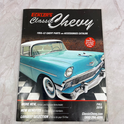 Eckler's Classic Chevy 1955-57 Fall 2018 Catalog M31