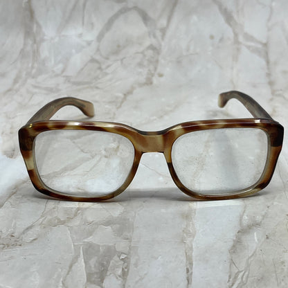 Acrylic Brown Tort Taiwan ROC Sunglasses Eyeglasses Frames TE9-G6-3