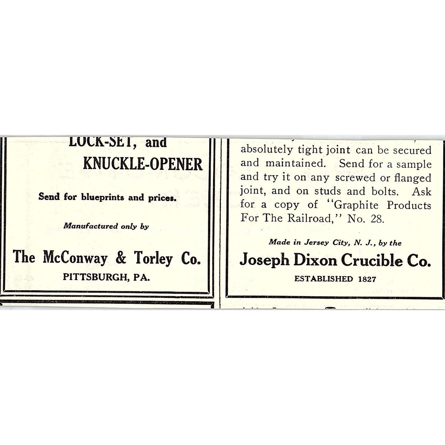 Street Locomotive Stoker Co Schenectady NY 1914 Original Ad AF3-10