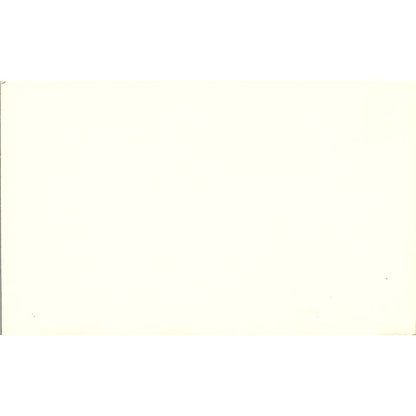 Capt. G. A. Chettle Surveyors Consultants J.A.S. O'Brien Durban Card SSB4-B13