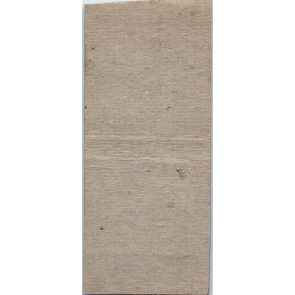 Wenzel's Villa Motel Bar & Cafe Park Falls WI Vintage Matchbook Cover SD4-Y11