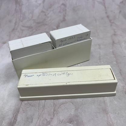 1984 Lot of Slides Rehoboth Delaware Cottage Home TJ5