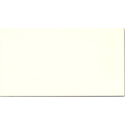 Suniland Caleb (CAL) Perkins Houston Texas Vintage Business Card SF3-B2