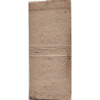 Anderl's Bar Joe & Gert Little Mexico Bloomer WI Vintage Matchbook Cover SE5-Y1