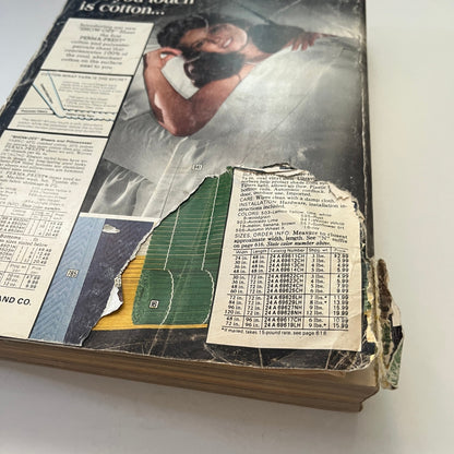 Sears Catalog 1979 Spring & Summer - Fashion, Kids, Home, Tools Minneapolis CTG2