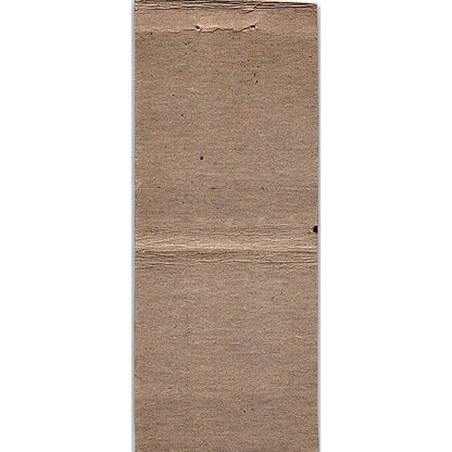 Sy's Tavern Siama & Gus Woerman Hurley WI Vintage Matchbook Cover SF3-Y1