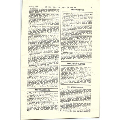 Hazel-Atlas Honey Jars Hazel-Atlas Glass Company Wheeling WV 1926 Ad AG3-9