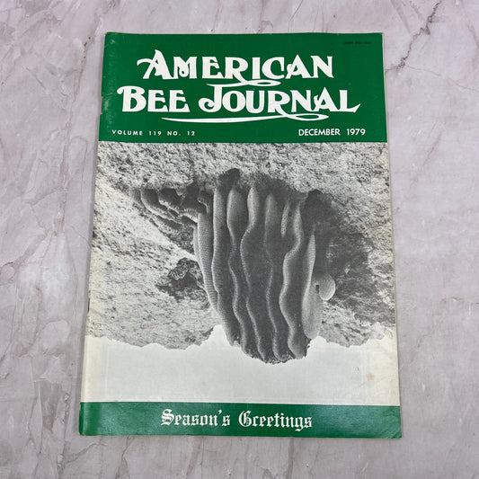 1979 Dec - American Bee Journal - Bees Beekeeping Honey M32