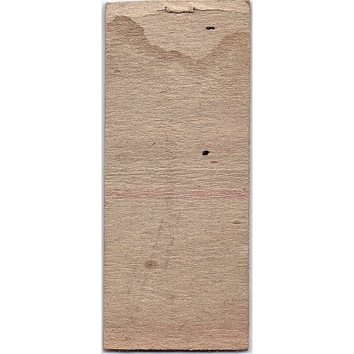 Bogumill's Clover Belt Tavern Thorp WI Vintage Matchbook Cover SC7-Y8