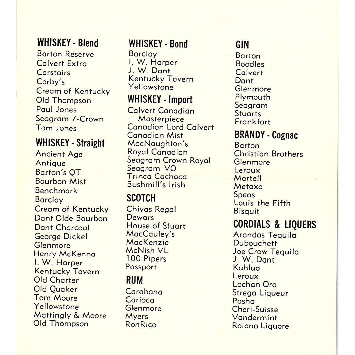 Emilio J Lagomarsino's Wholesale Santa Barbara Ventura CA Business Card SD9-B5