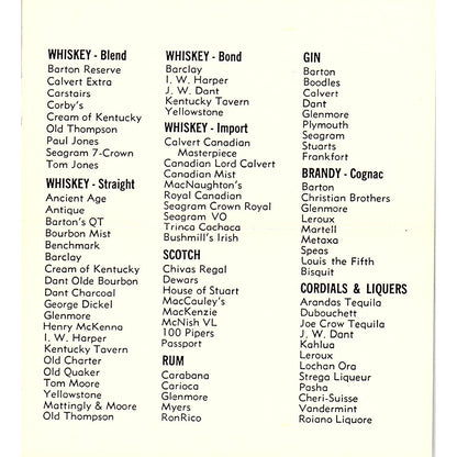 Emilio J Lagomarsino's Wholesale Santa Barbara Ventura CA Business Card SD9-B5