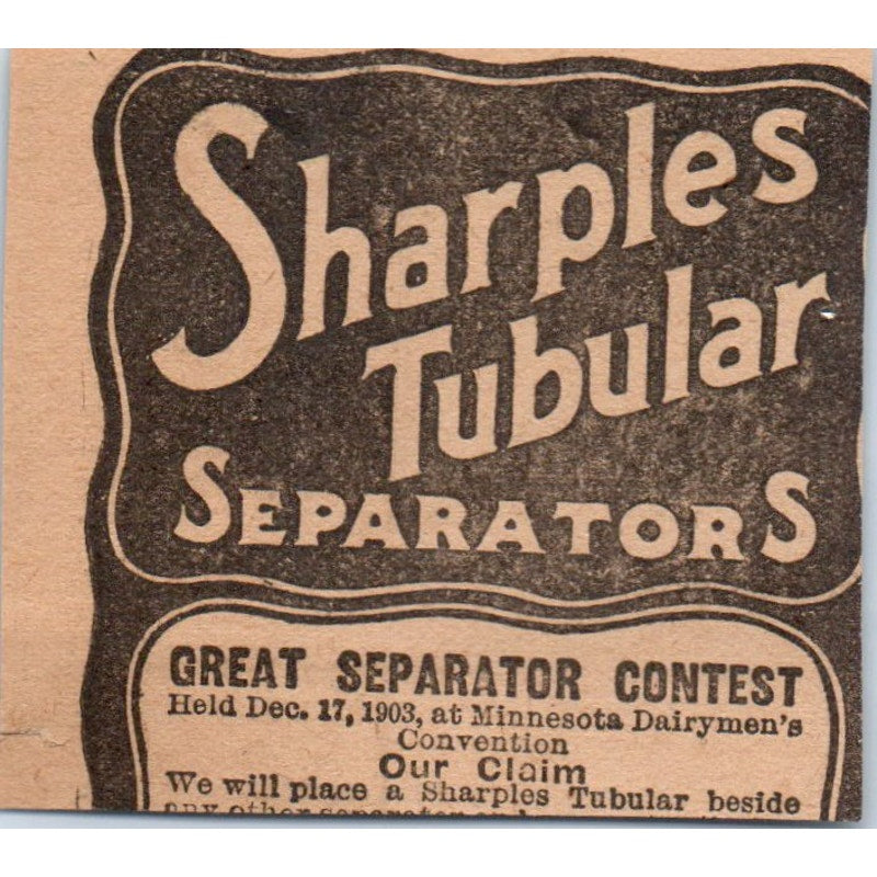 Crop Fertilizer The Nitro-Culture Co West Chester PA 1905 Magazine Ad AF1-NH3