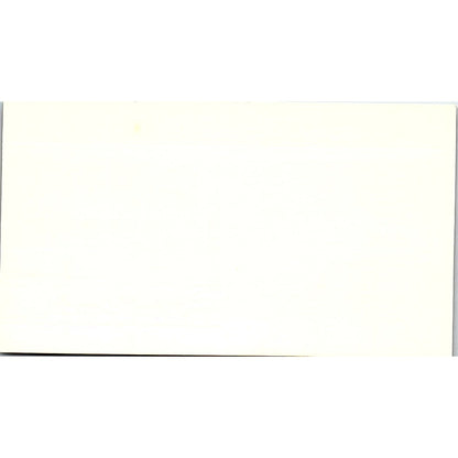 Merrill Lynch Pierce Fenner & Smith Jacques Paul DeRouen Houston TX Card SF3-B7