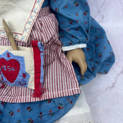 Original Kirsten American Girl Doll Complete w/ Meet & Greet Outfit